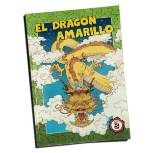 El Dragón Amarillo Vol 3